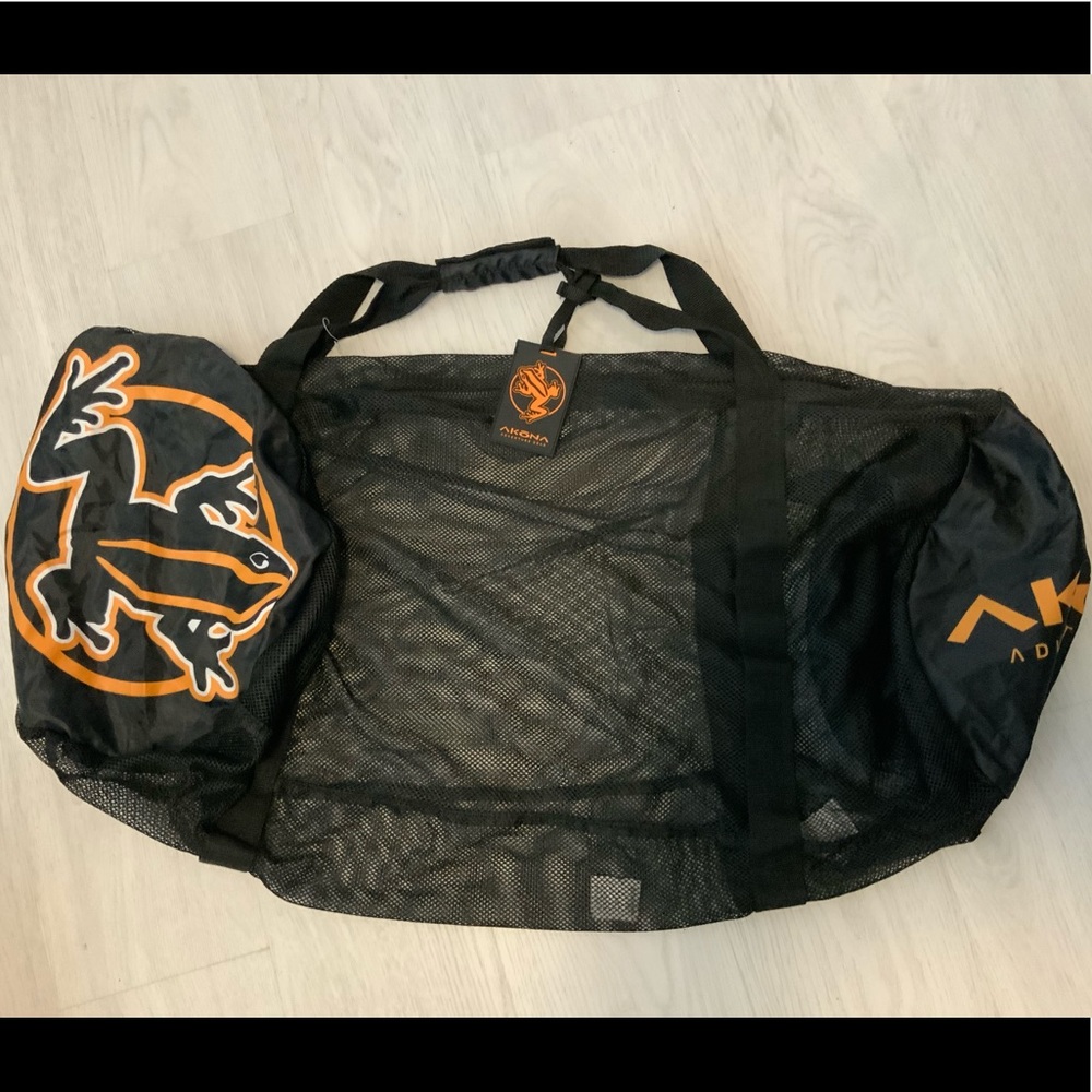 Akona Gear Mesh bag